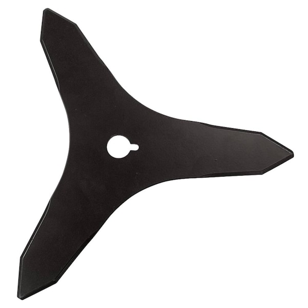 12" Steel Brushcutter Blade For Cub Cadet Echo Husqvarna
